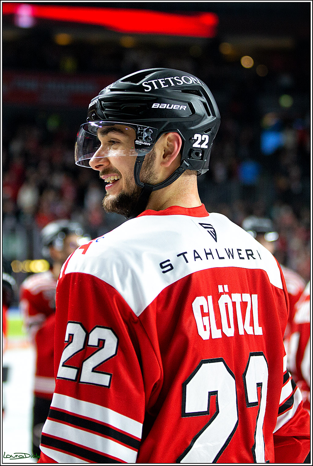 PENNY DEL; Koelner Haie- Loewen Frankfurt; Koeln, 18.12.2022